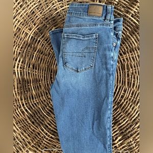 American Eagle Next Level Stretch Flare Jeans